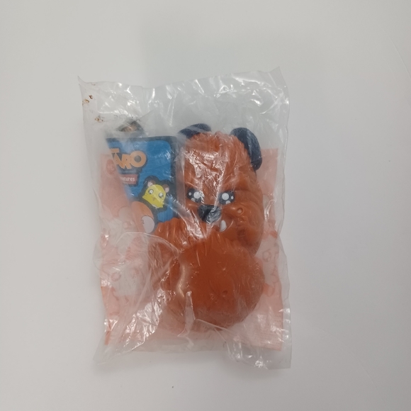 Hamtaro Burger King Kids Toy NEW In Package *UNIDENTIFIED CHARACTER SEE PICTURES - Picture 2 of 9